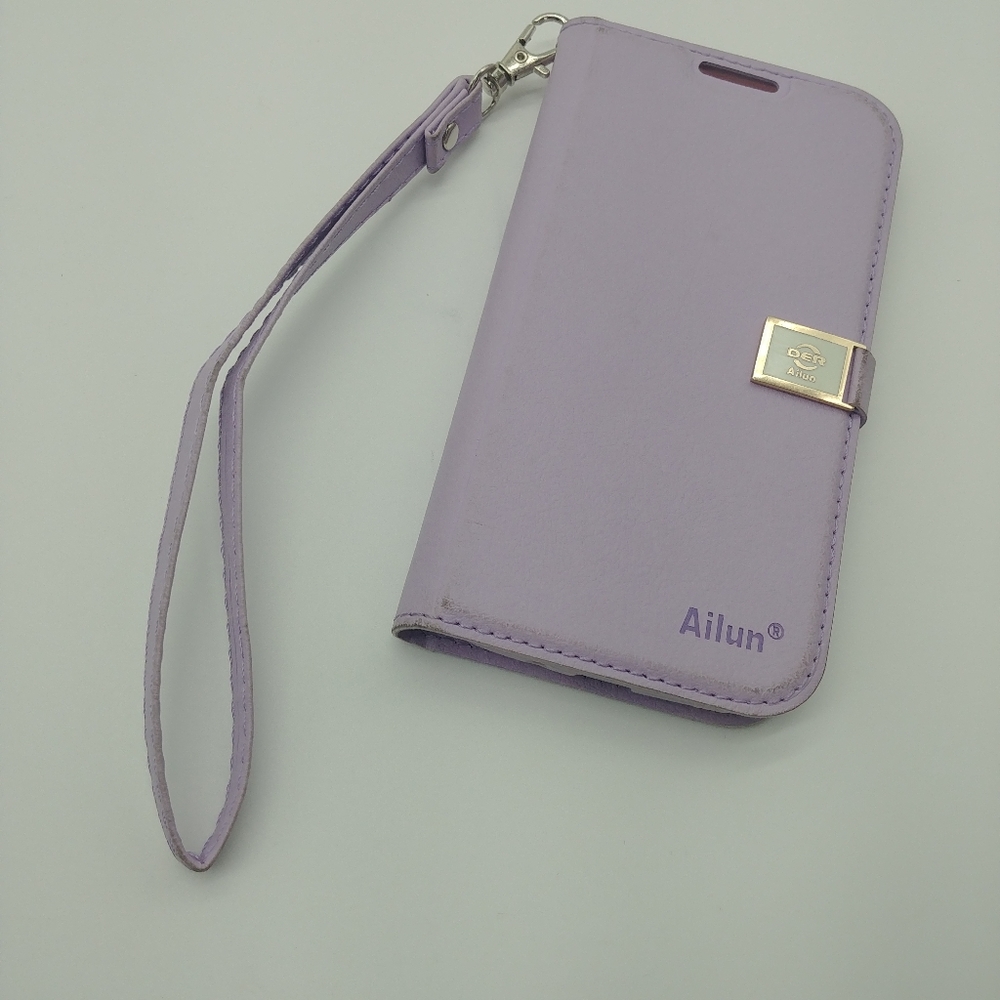 Ailun DER purple lavender lilac phone case